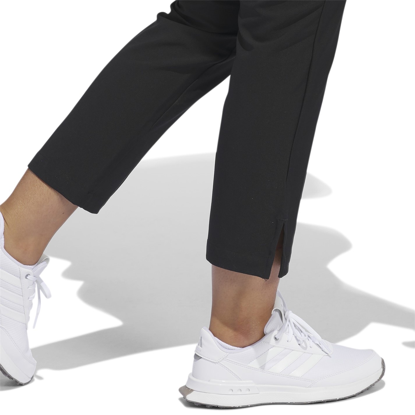 Pantalon adidas Pull on Ankle dama