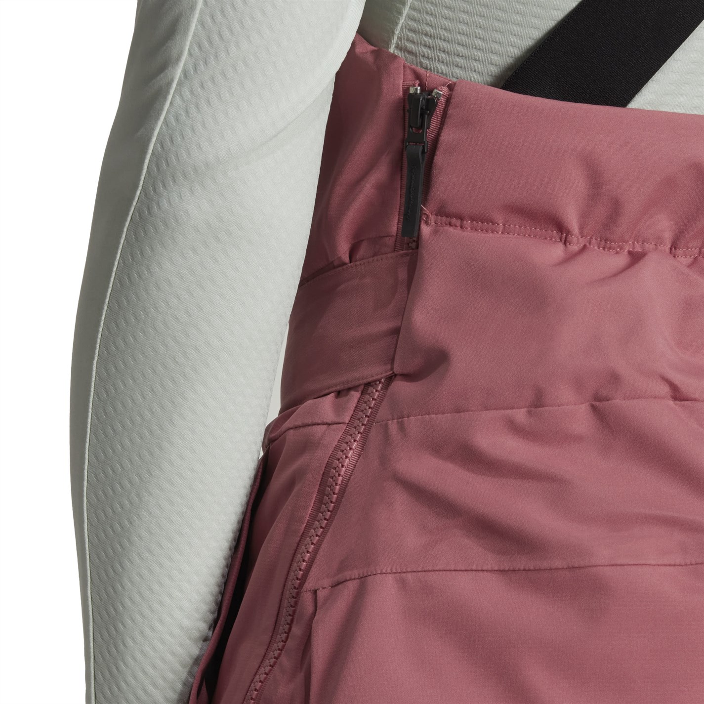 Pantalon adidas Resort Two-Layer Insulated Bib dama