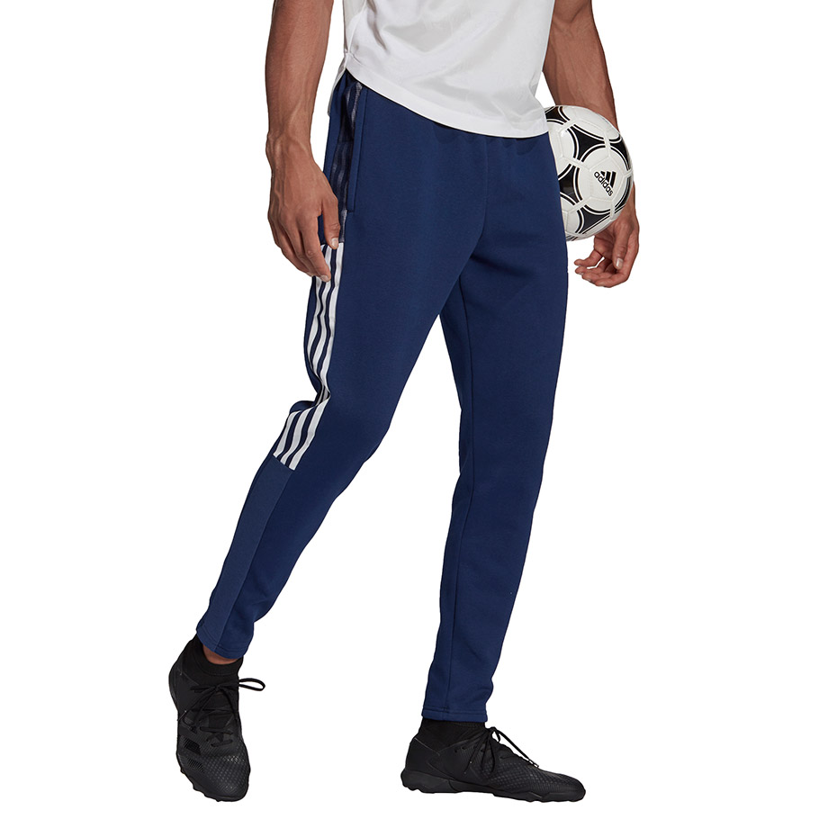 Pantalon Men's
 adidas Tiro 21 Sweat navy blue GH4467