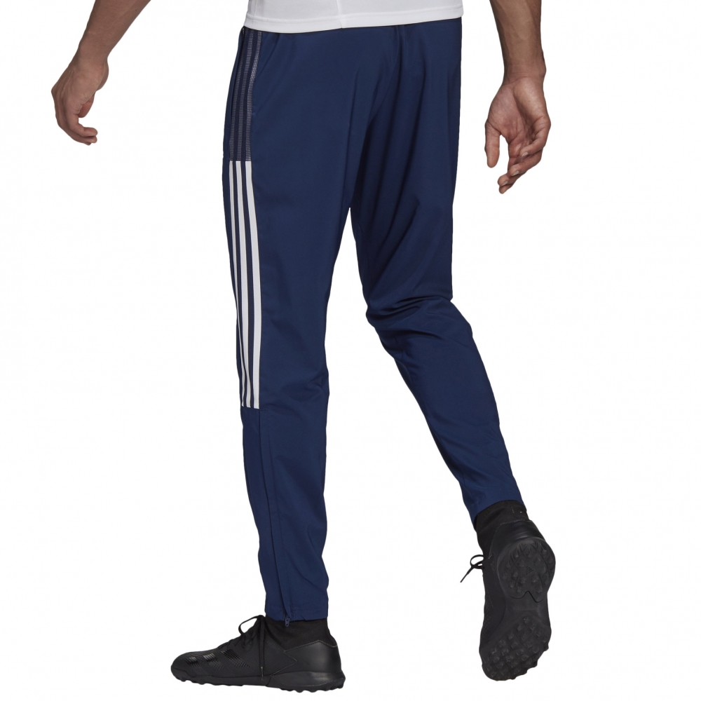 Pantalon Men's
 adidas Tiro 21 Woven navy blue GH4470