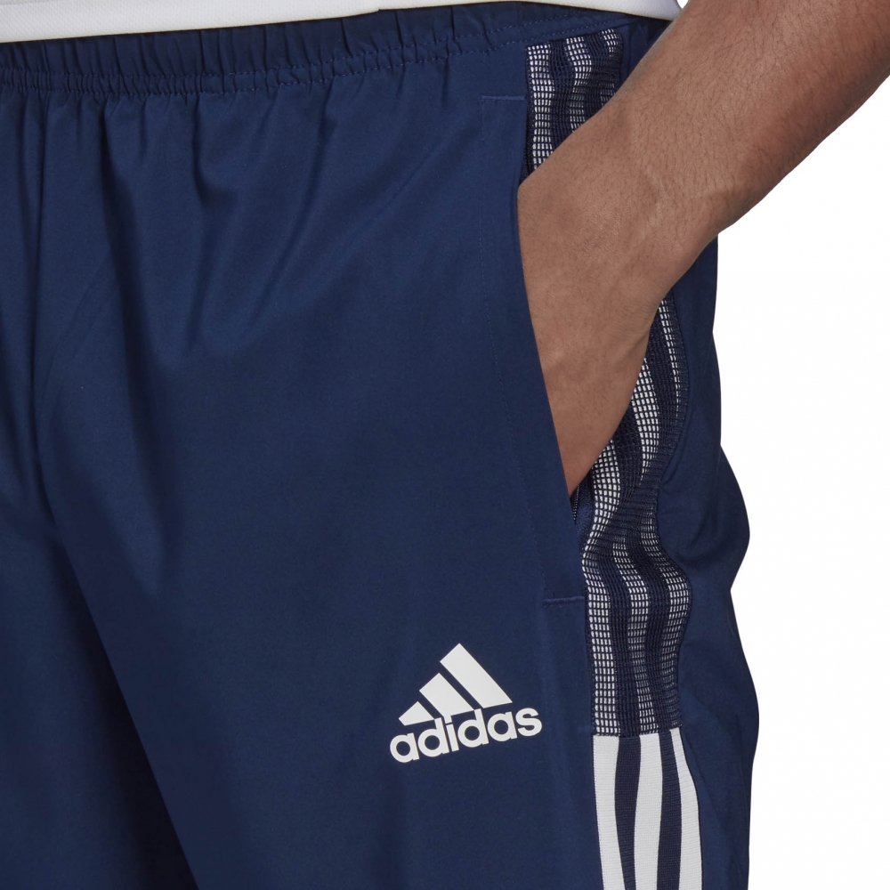 Pantalon Men's
 adidas Tiro 21 Woven navy blue GH4470