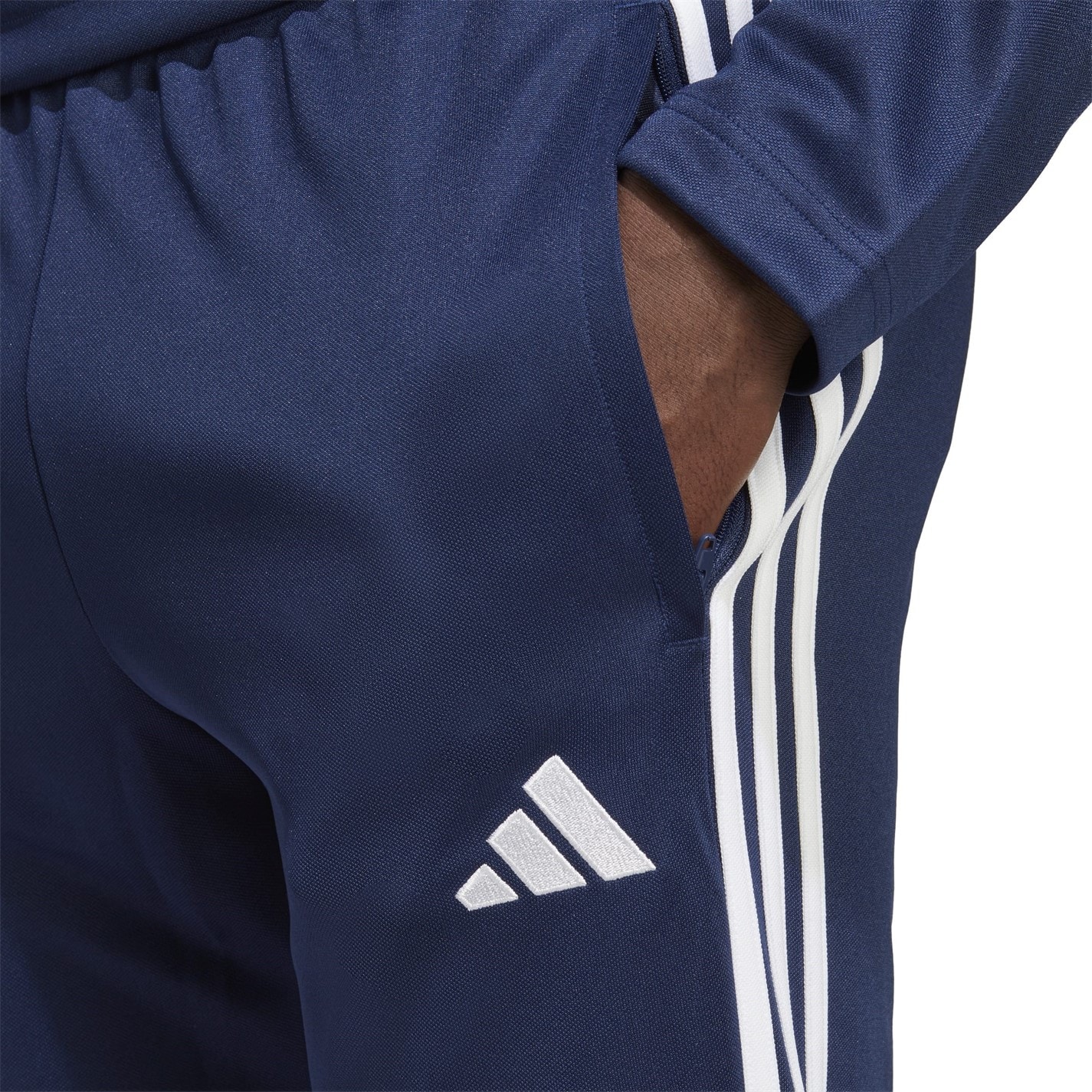 Pantalon Minge Fotbal adidas Tiro 23 Club