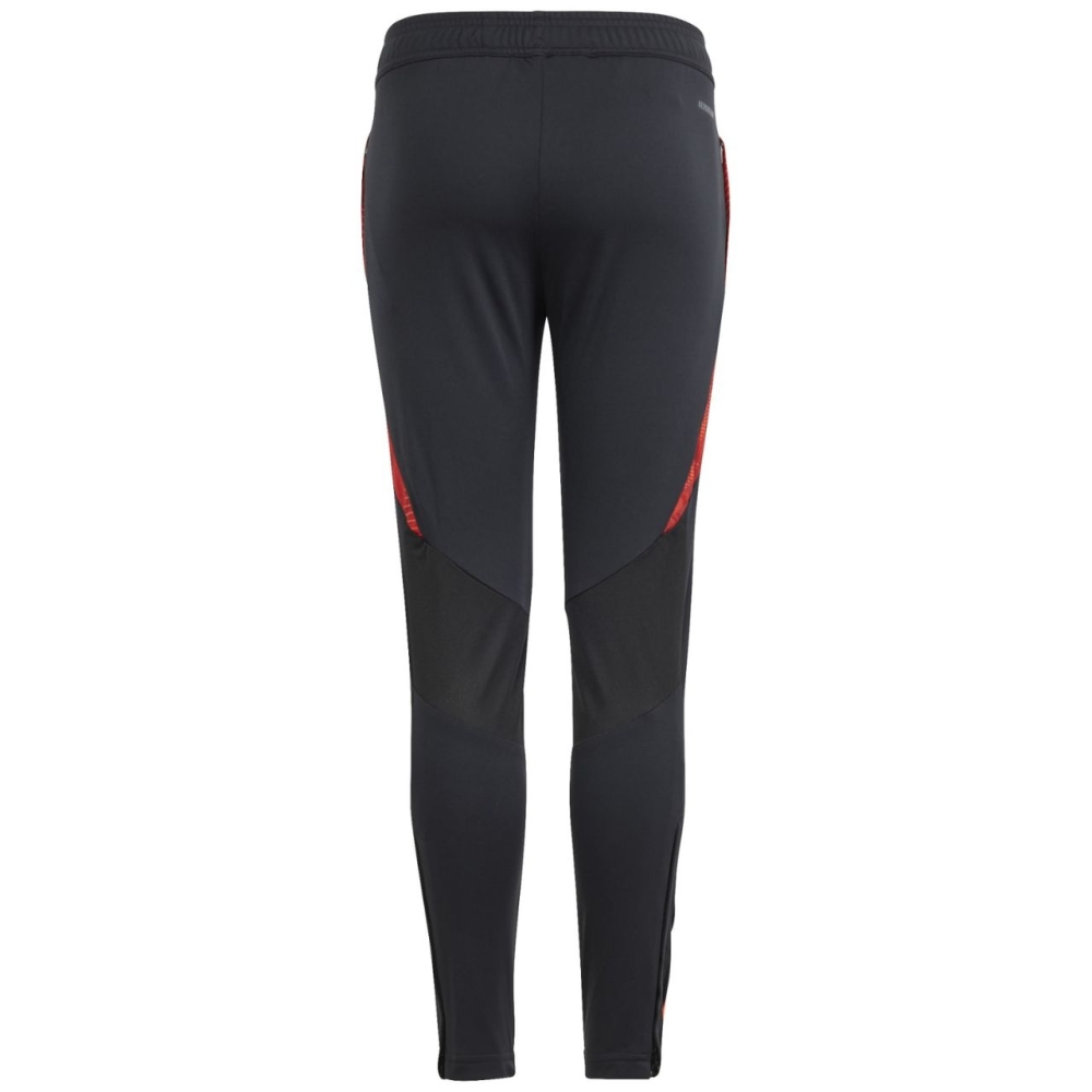 Pantalon adidas Tiro 24 's Competition Training black and orange IS1638 copil