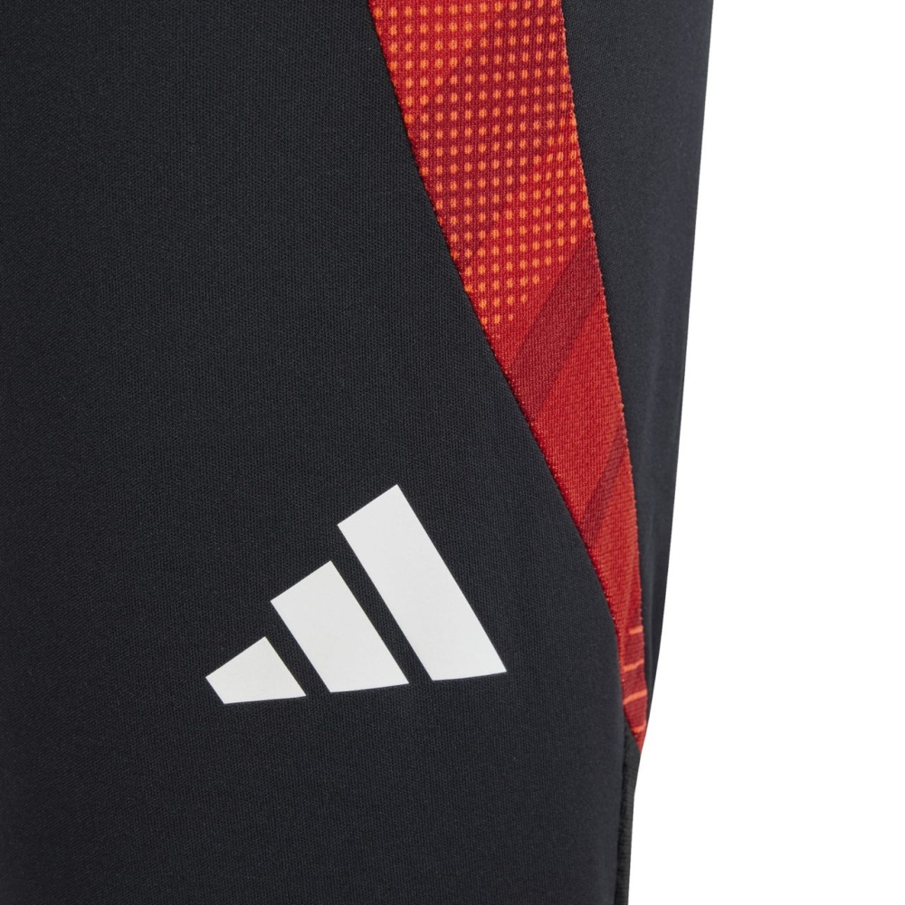 Pantalon adidas Tiro 24 's Competition Training black and orange IS1638 copil