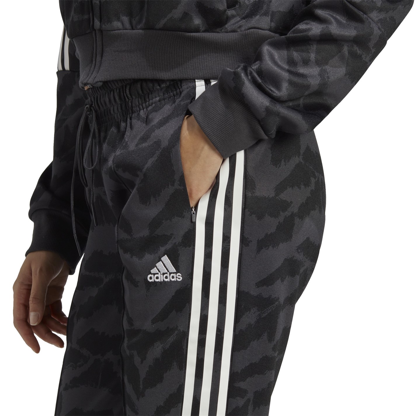 Pantalon adidas Tiro Suit Up Lifestyle Track dama