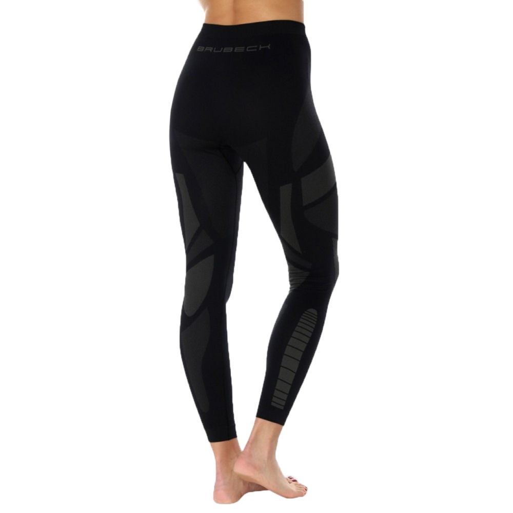 Pantalon Brubeck Cooler Motorcycle 's thermal black DRY LE1185W dama