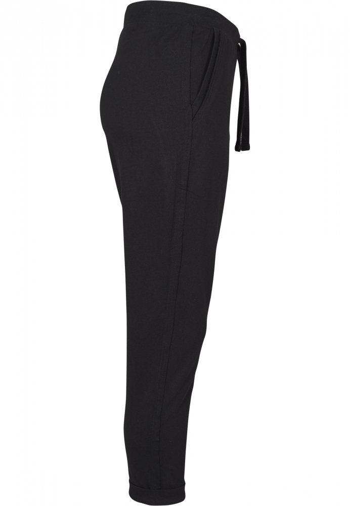 Pantalon Open Edge Terry Turn Up dama Urban Classics