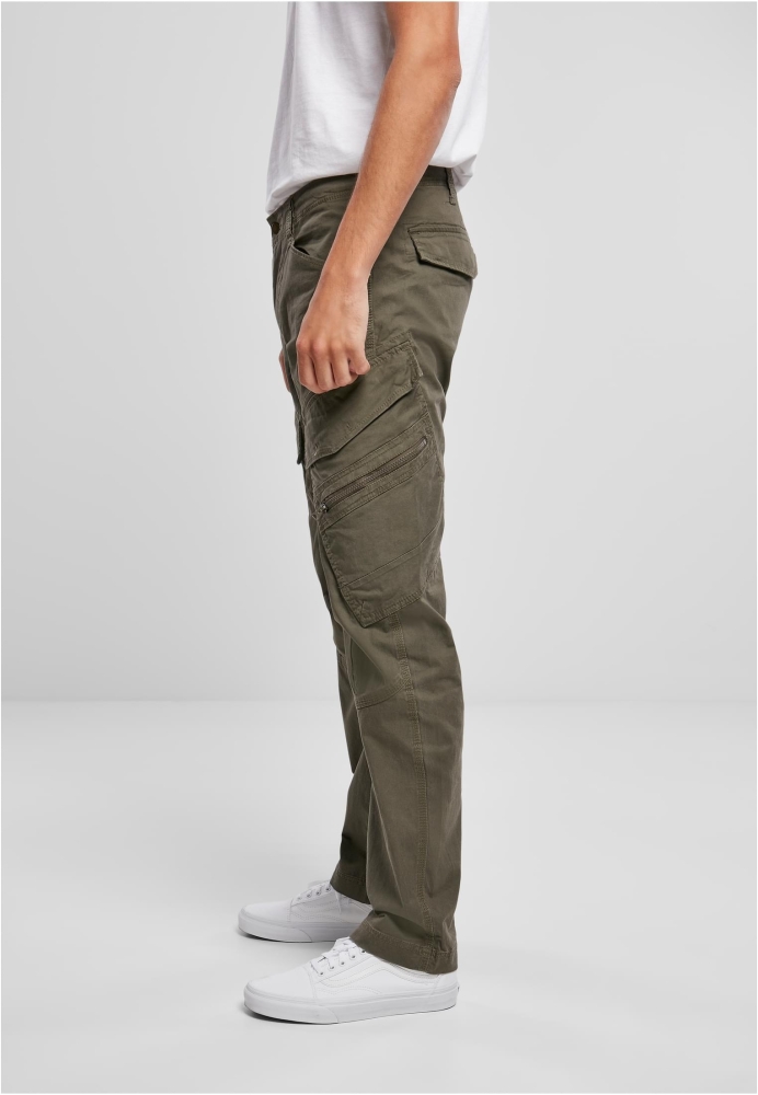 Pantalon Adven Slim Fit Cargo Brandit