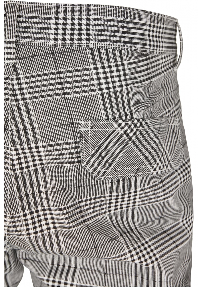 Pantalon Sport AOP Glencheck Cargo Urban Classics