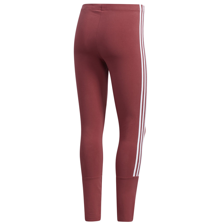 Pantalon Colant 's adidas W New A 78 TIG red GD9037 dama