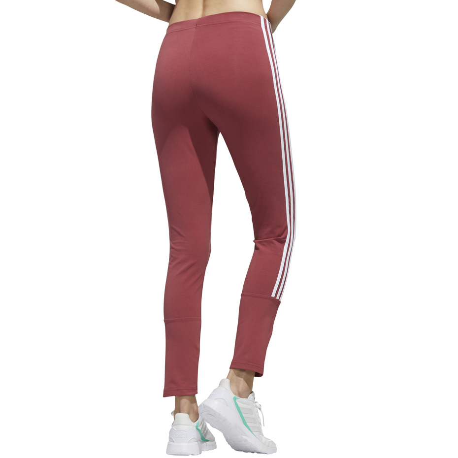 Pantalon Colant 's adidas W New A 78 TIG red GD9037 dama