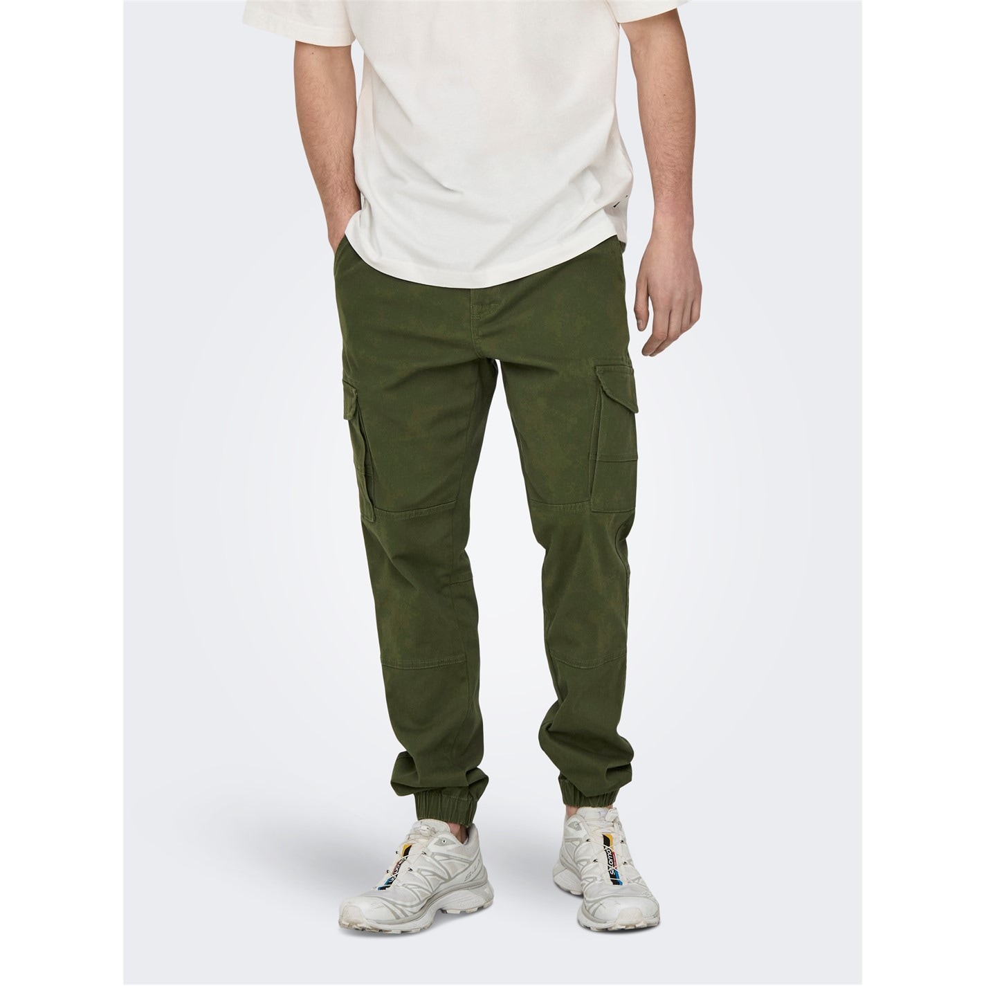 Pantalon Combat Only and Sons Carter Cargo