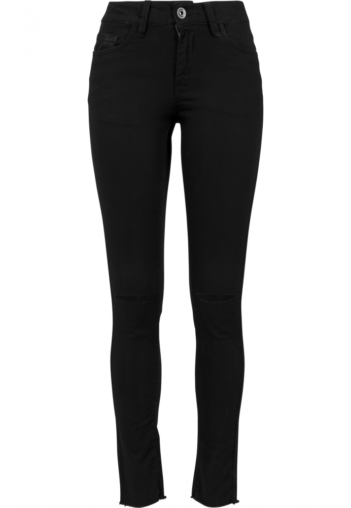 Pantalon Cut Knee dama Urban Classics