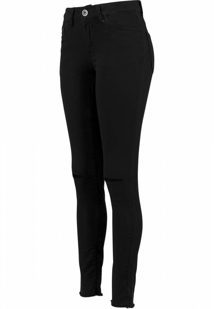 Pantalon Cut Knee dama Urban Classics