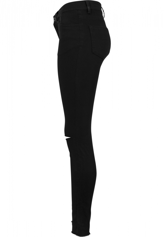 Pantalon Cut Knee dama Urban Classics