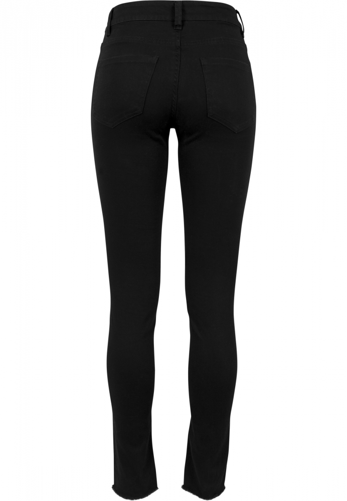 Pantalon Cut Knee dama Urban Classics