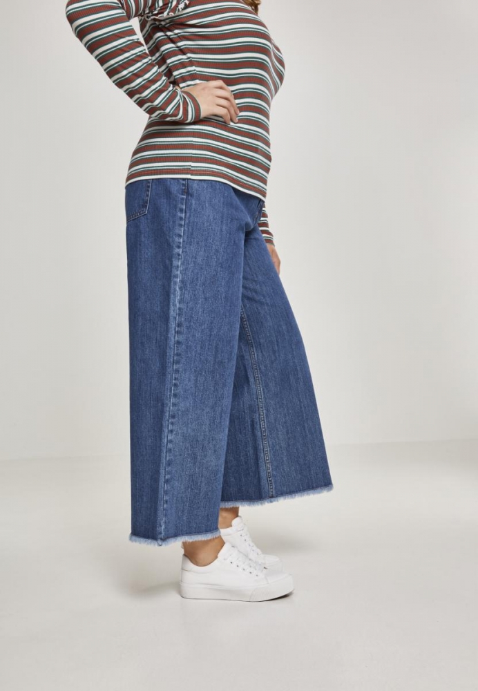 Denim Culotte dama Urban Classics