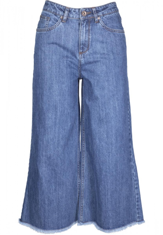 Denim Culotte dama Urban Classics