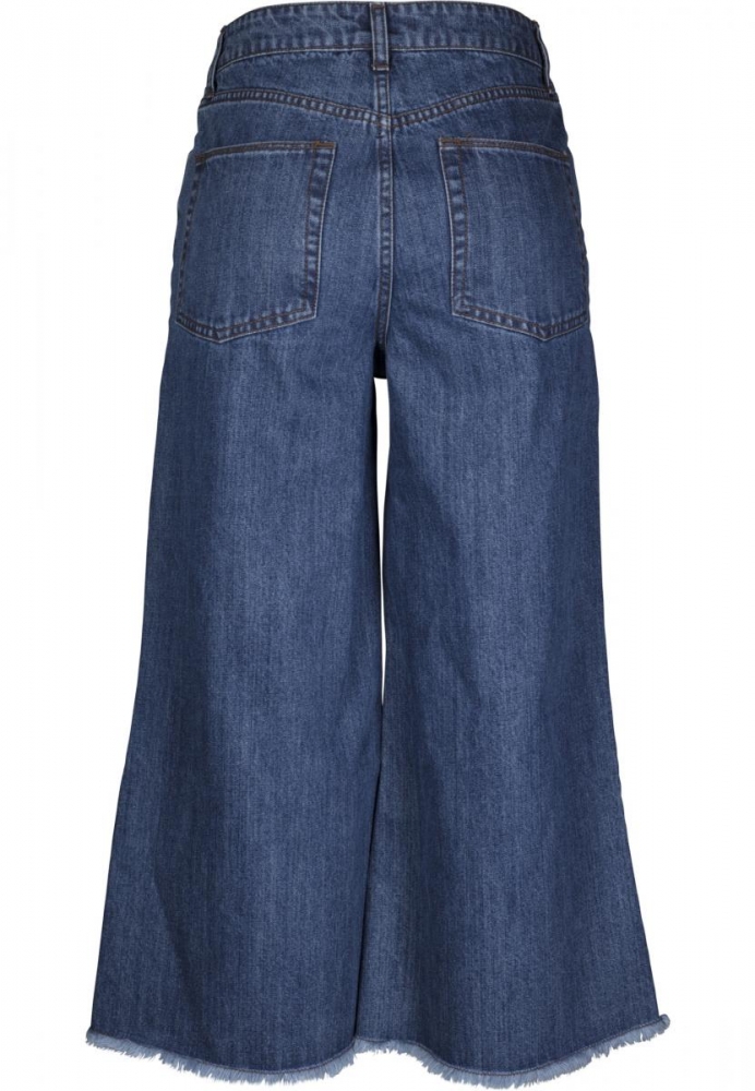 Denim Culotte dama Urban Classics