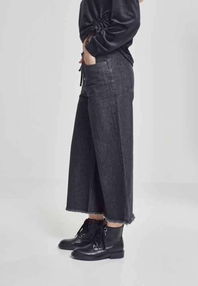 Denim Culotte dama Urban Classics