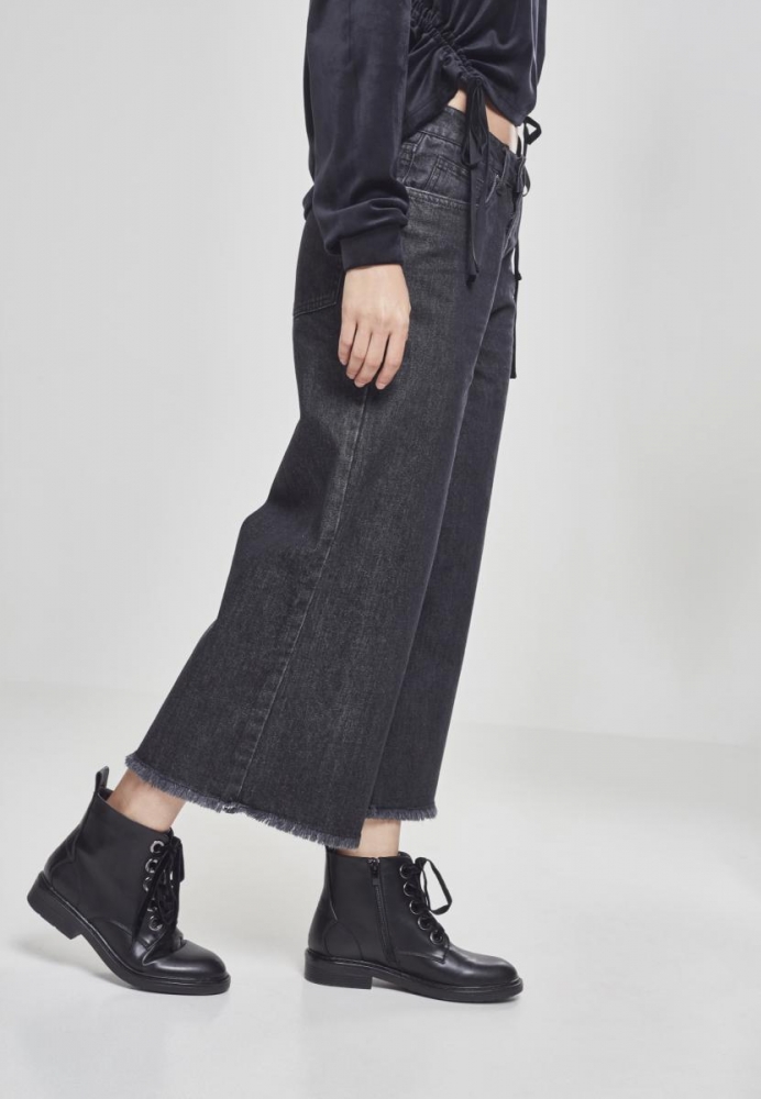 Denim Culotte dama Urban Classics