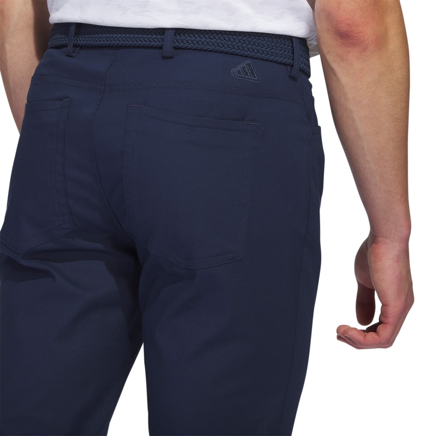 Pantalon Combat adidas Go-To 5-Pocket Golf adulti