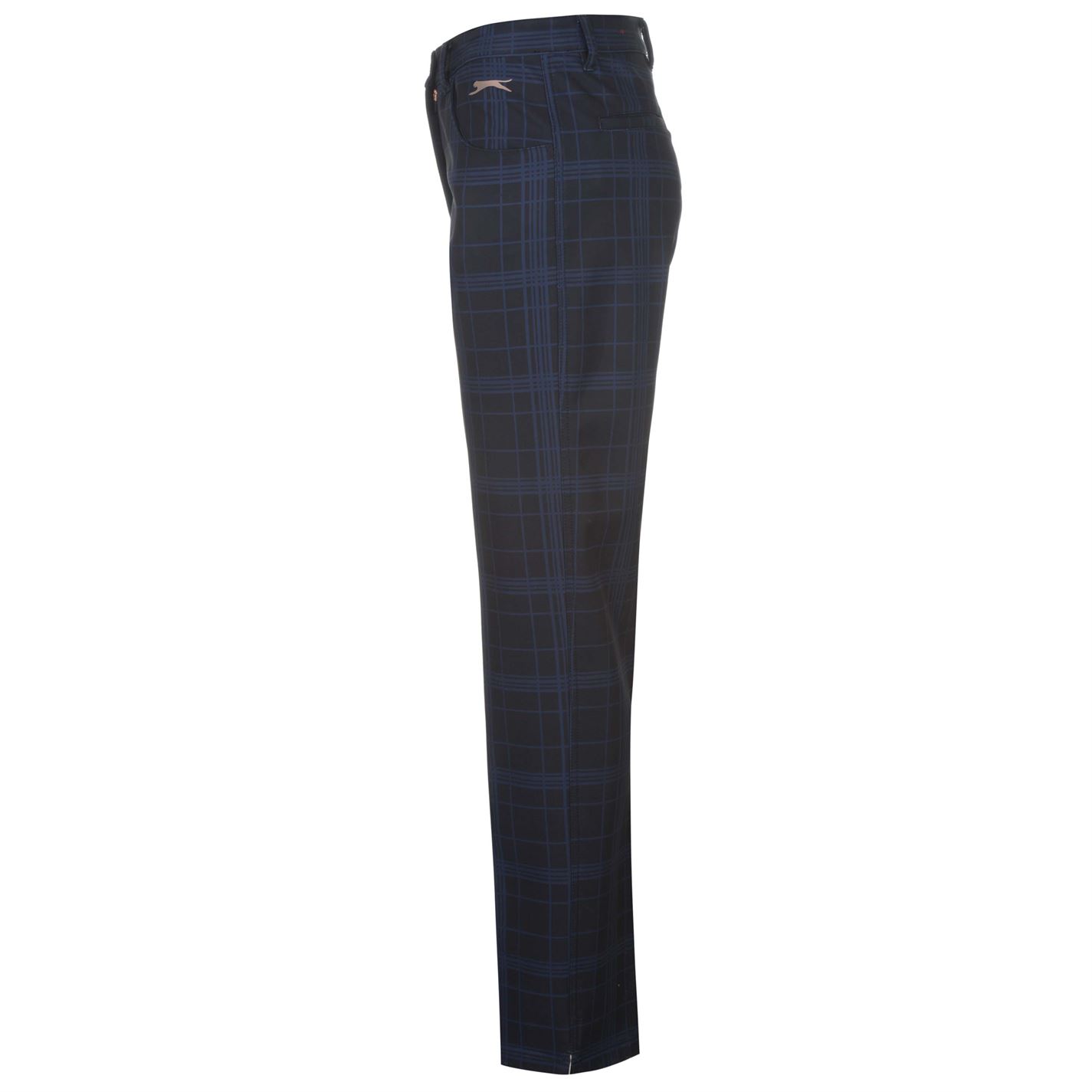 Pantalon Combat Slazenger Check Winter Golf dama