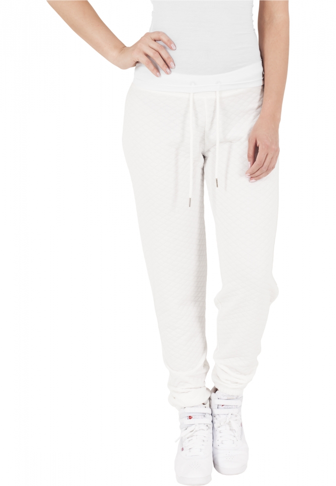 Pantalon Quilt Jogging dama Urban Classics