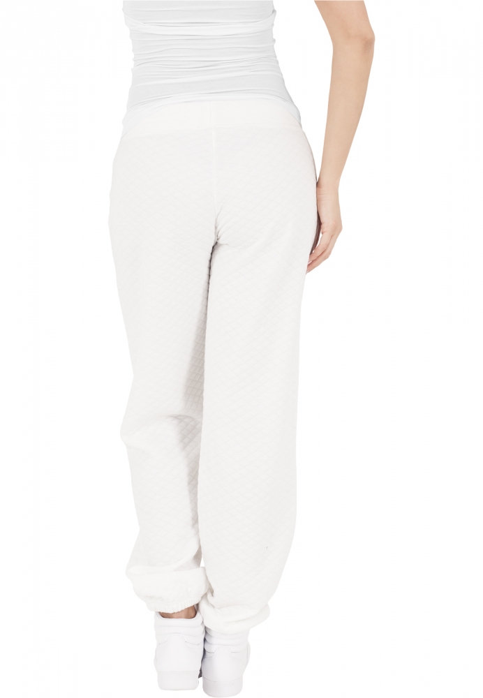 Pantalon Quilt Jogging dama Urban Classics