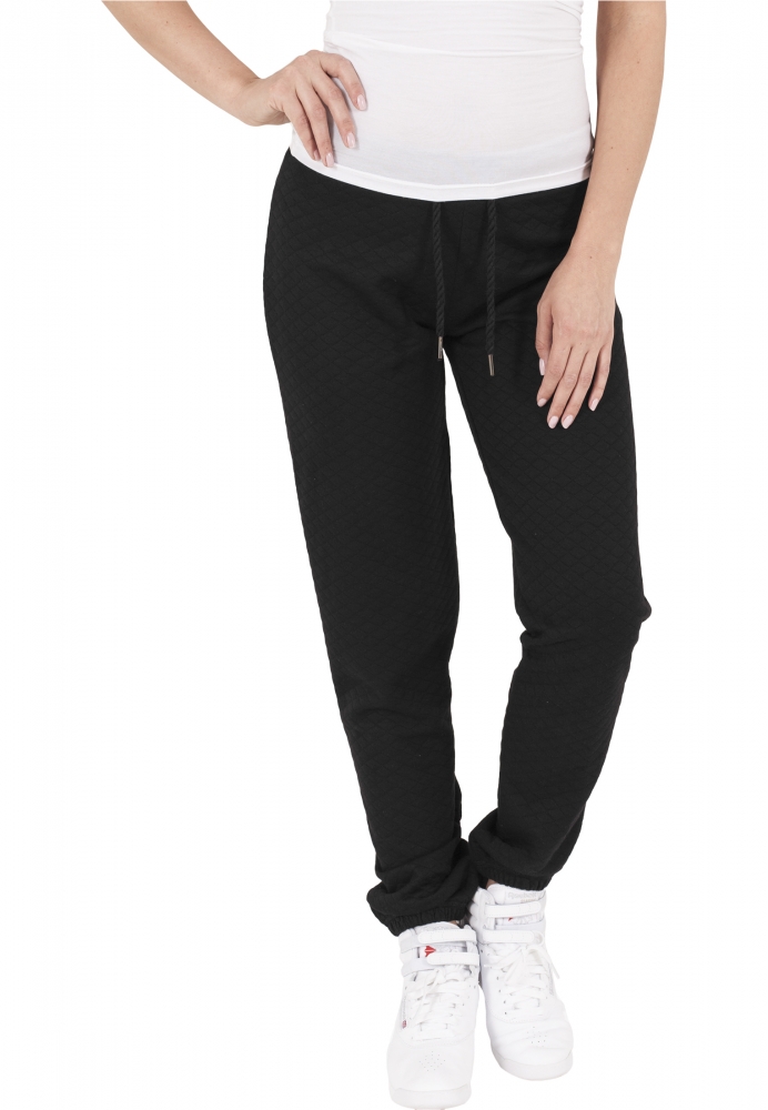 Pantalon Quilt Jogging dama Urban Classics