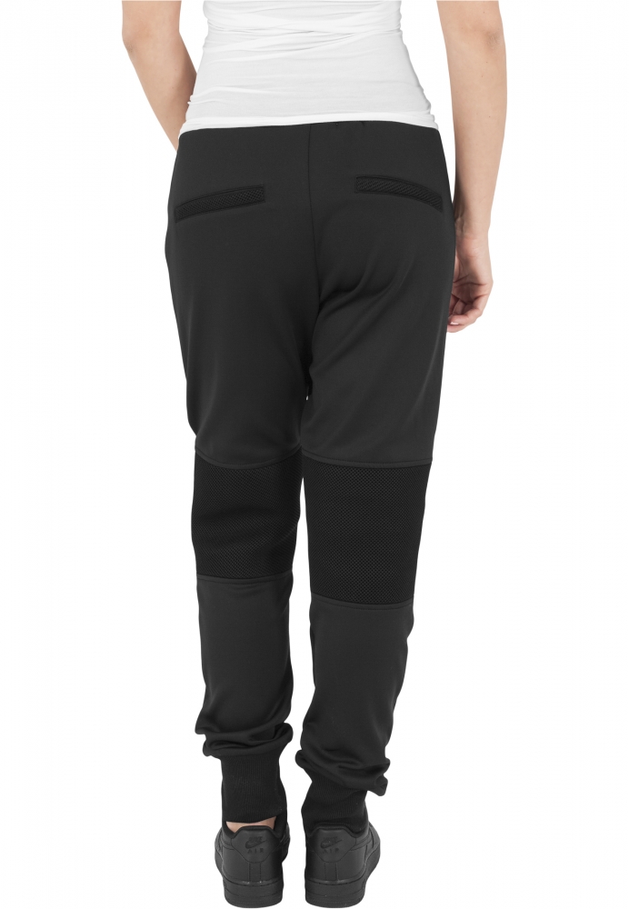 Pantalon Scuba Mesh Jogging dama Urban Classics