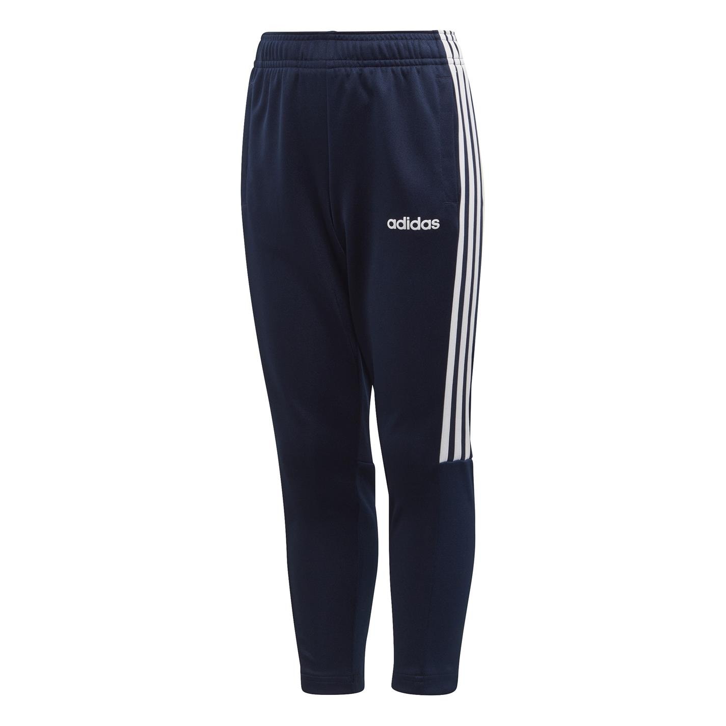 Pantalon trening adidas 3 Stripe Sereno baietel bebelus