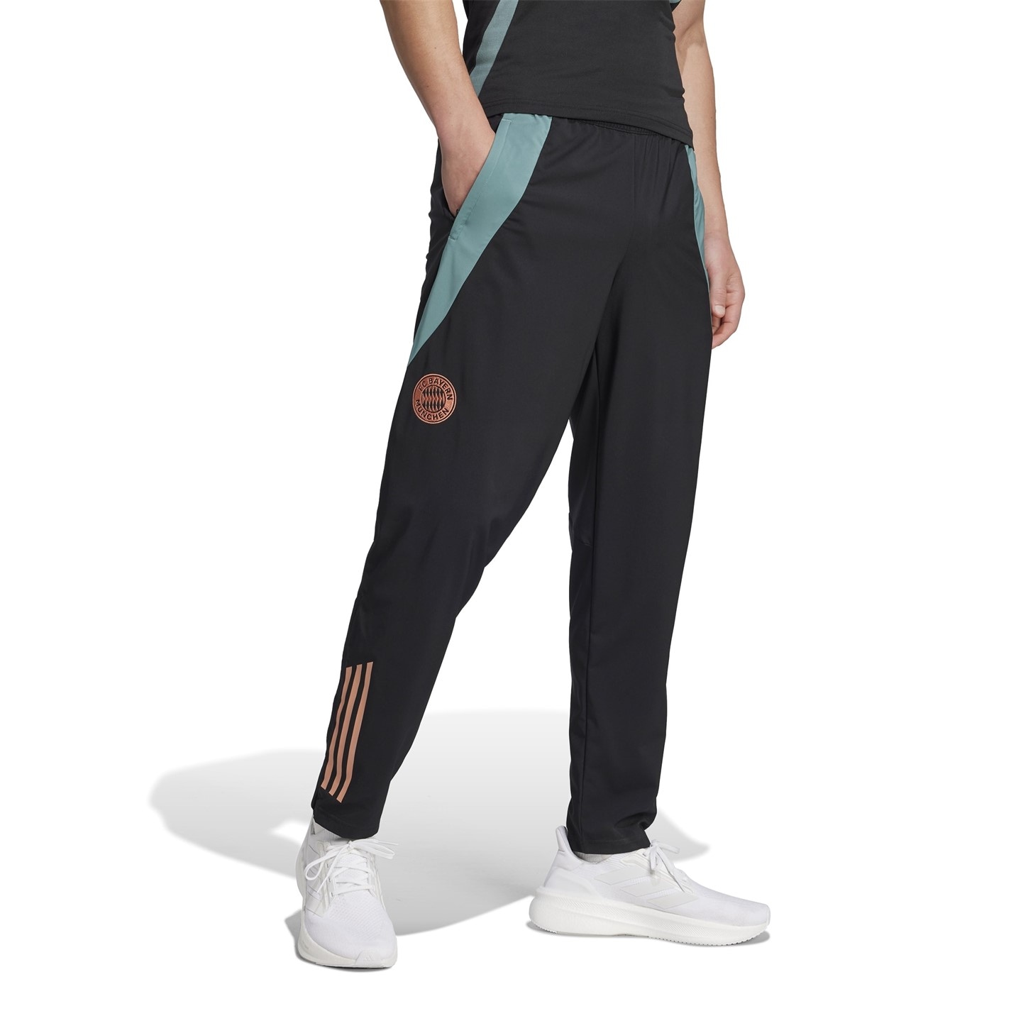 Pantalon trening adidas Bayern Munich Pre Match adulti