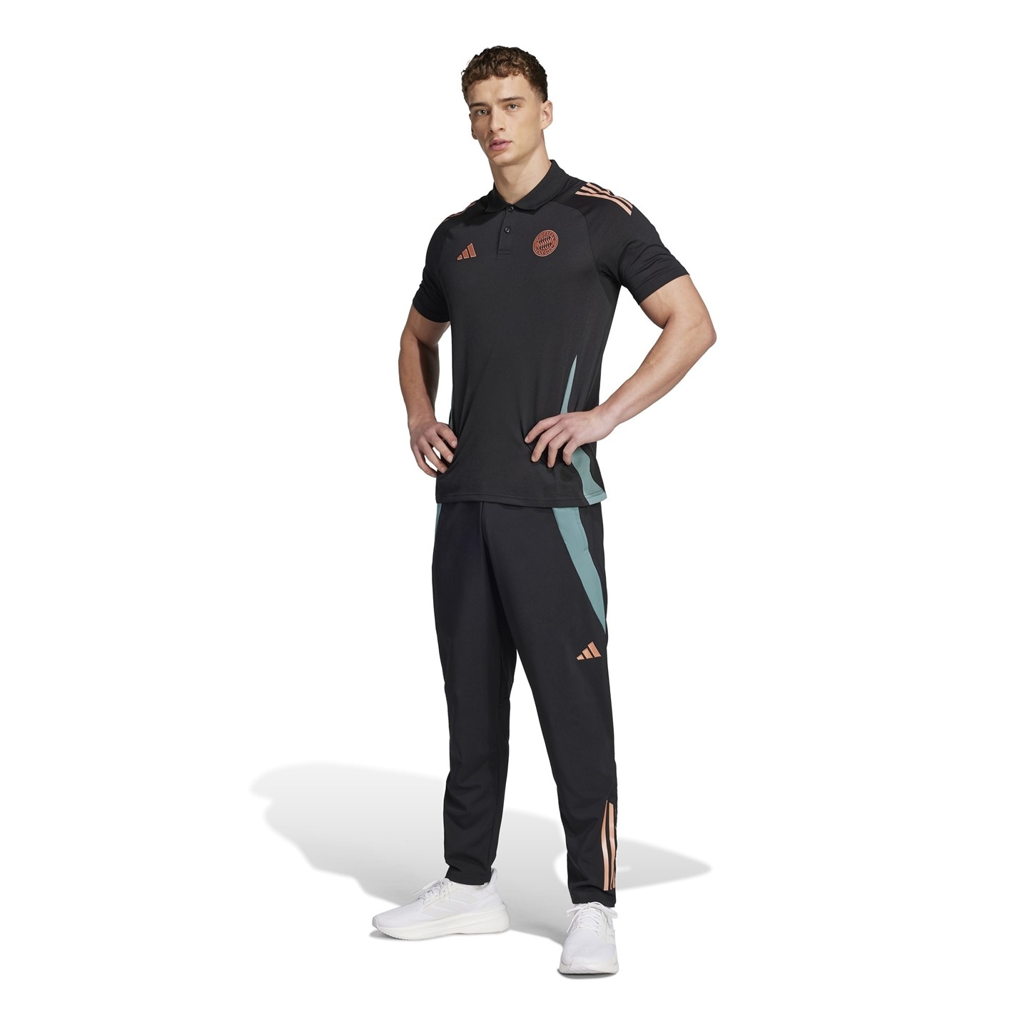 Pantalon trening adidas Bayern Munich Pre Match adulti