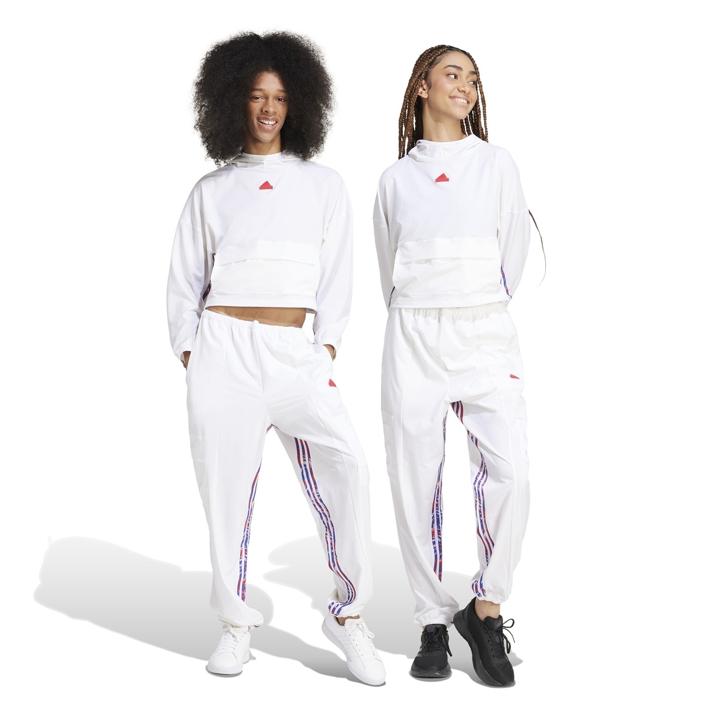 Pantalon trening adidas Express All Gender Breaking Cargo dama