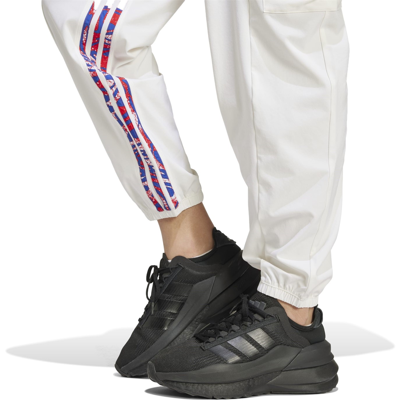 Pantalon trening adidas Express All Gender Breaking Cargo dama