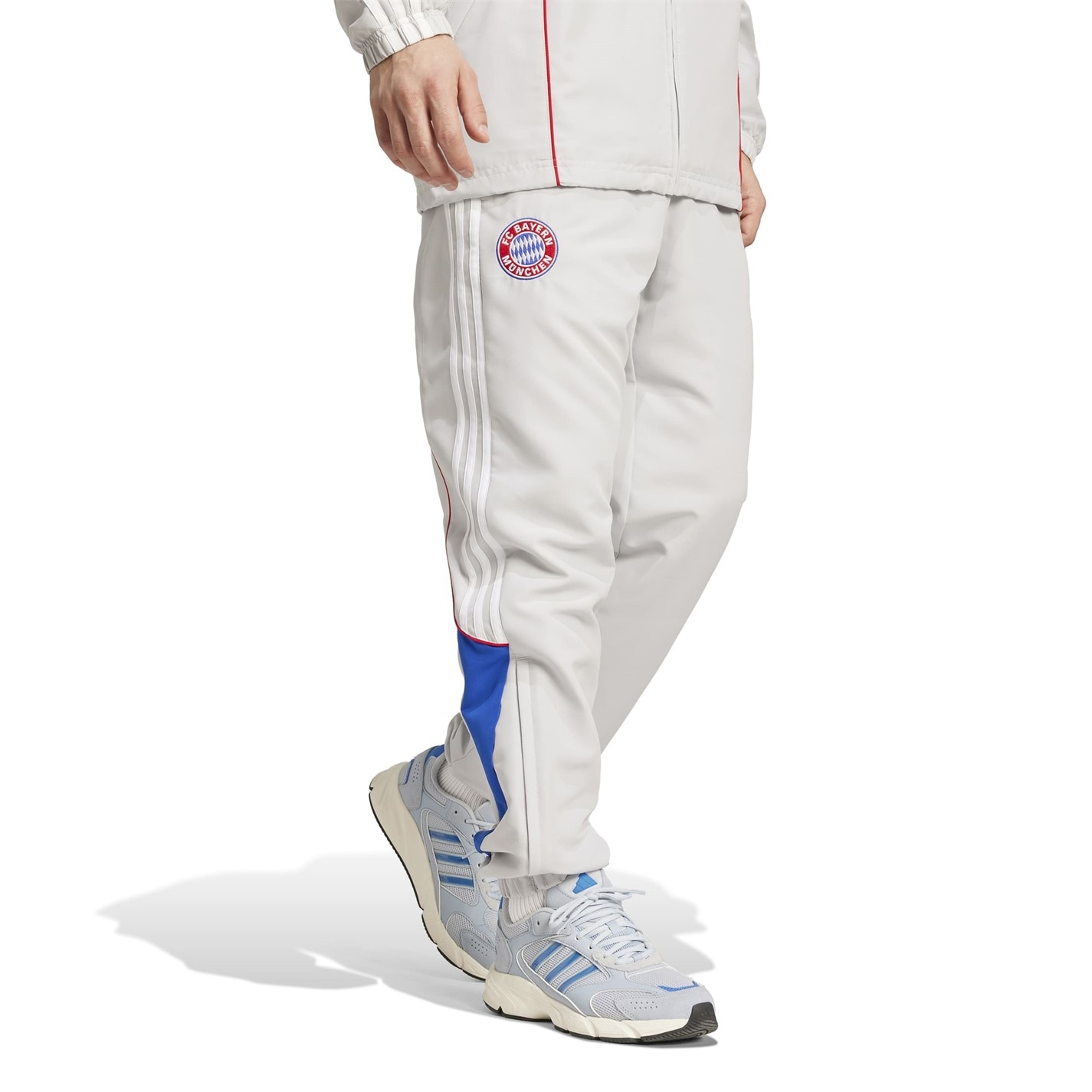 Pantalon trening adidas FC Bayern UBP adulti
