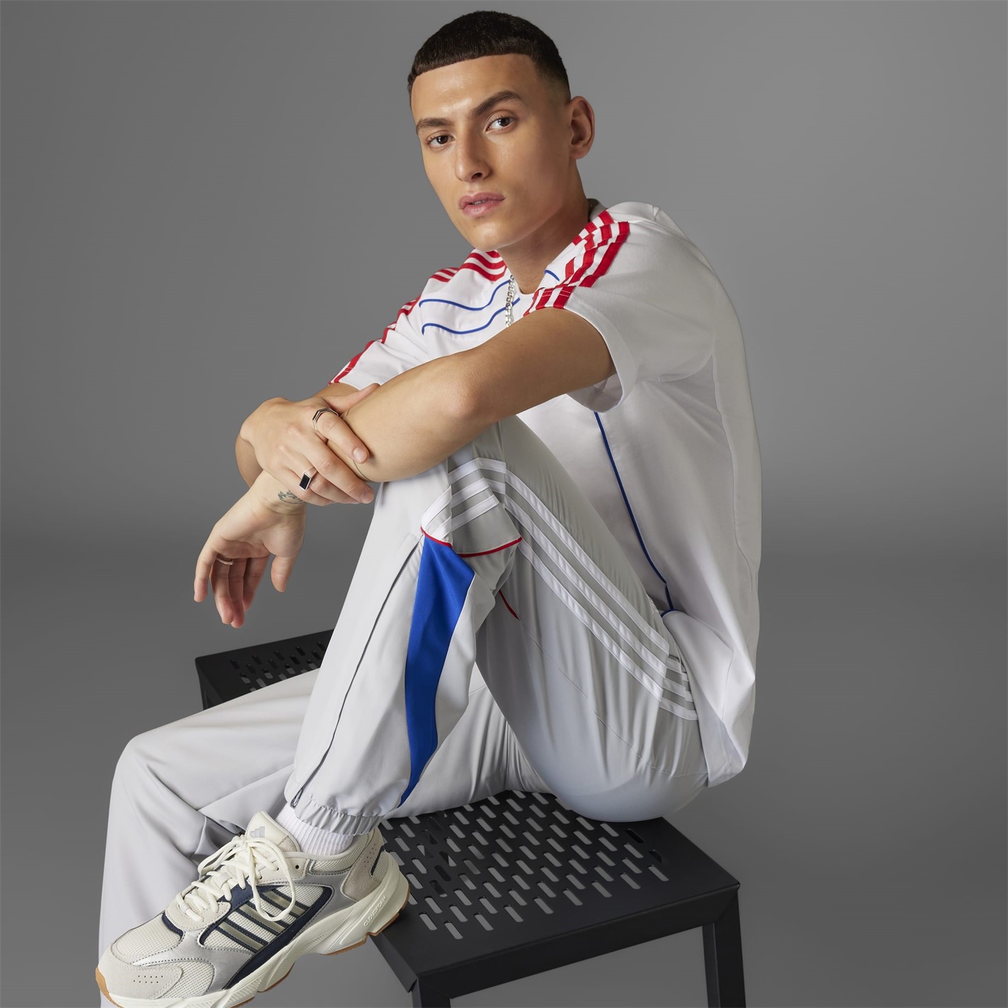 Pantalon trening adidas FC Bayern UBP adulti