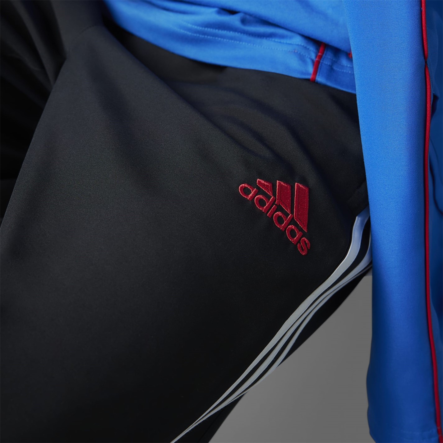 Pantalon trening adidas Manchester United UBP barbat