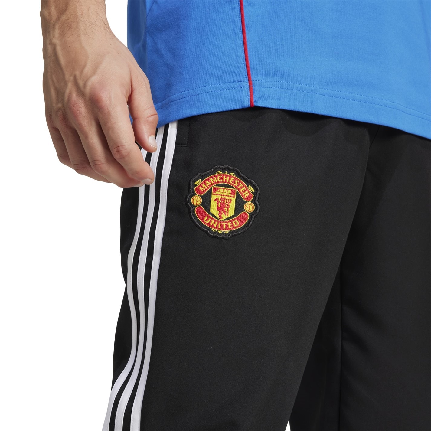 Pantalon trening adidas Manchester United UBP barbat