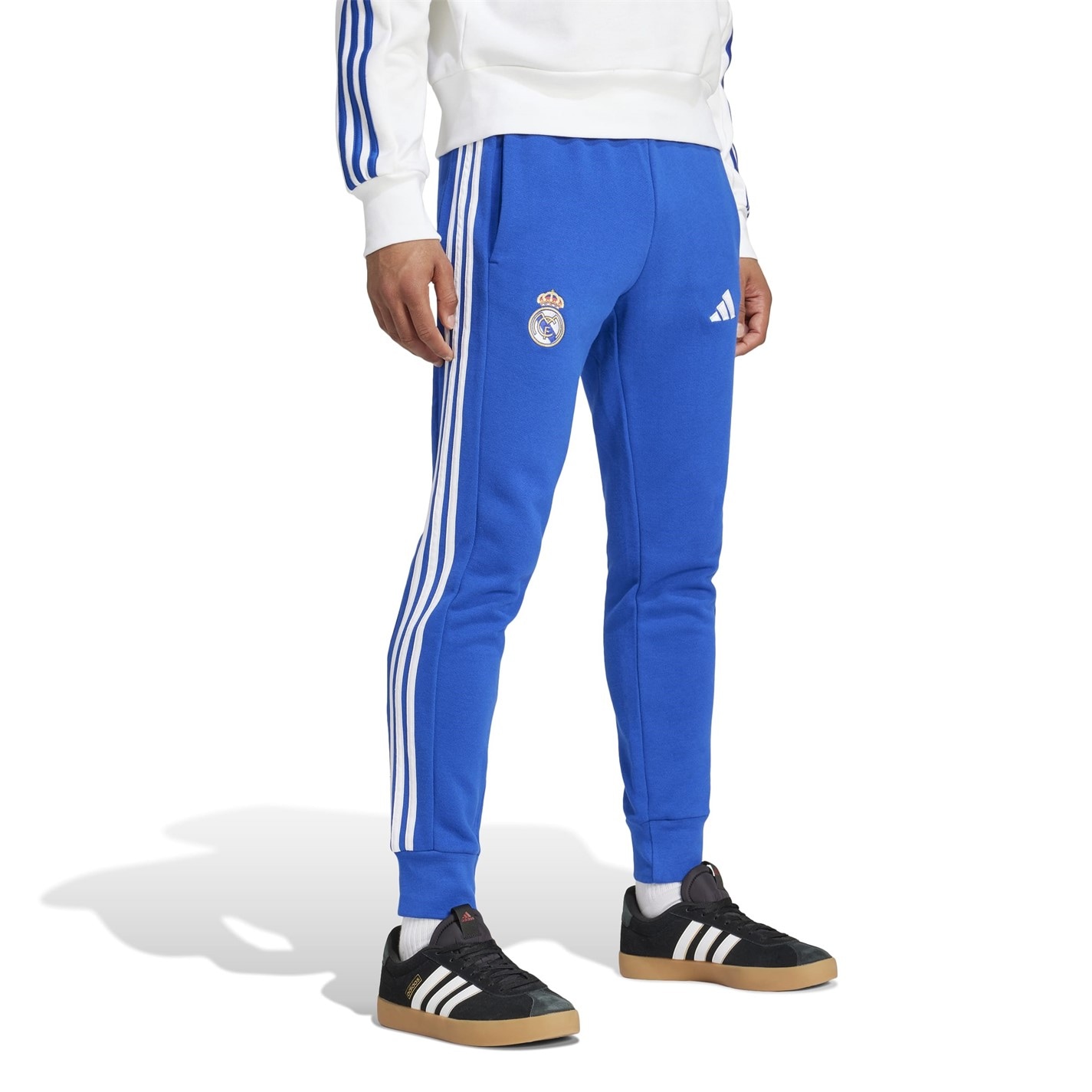 Pantalon trening adidas Real Madrid DNA 2024 2025 adulti