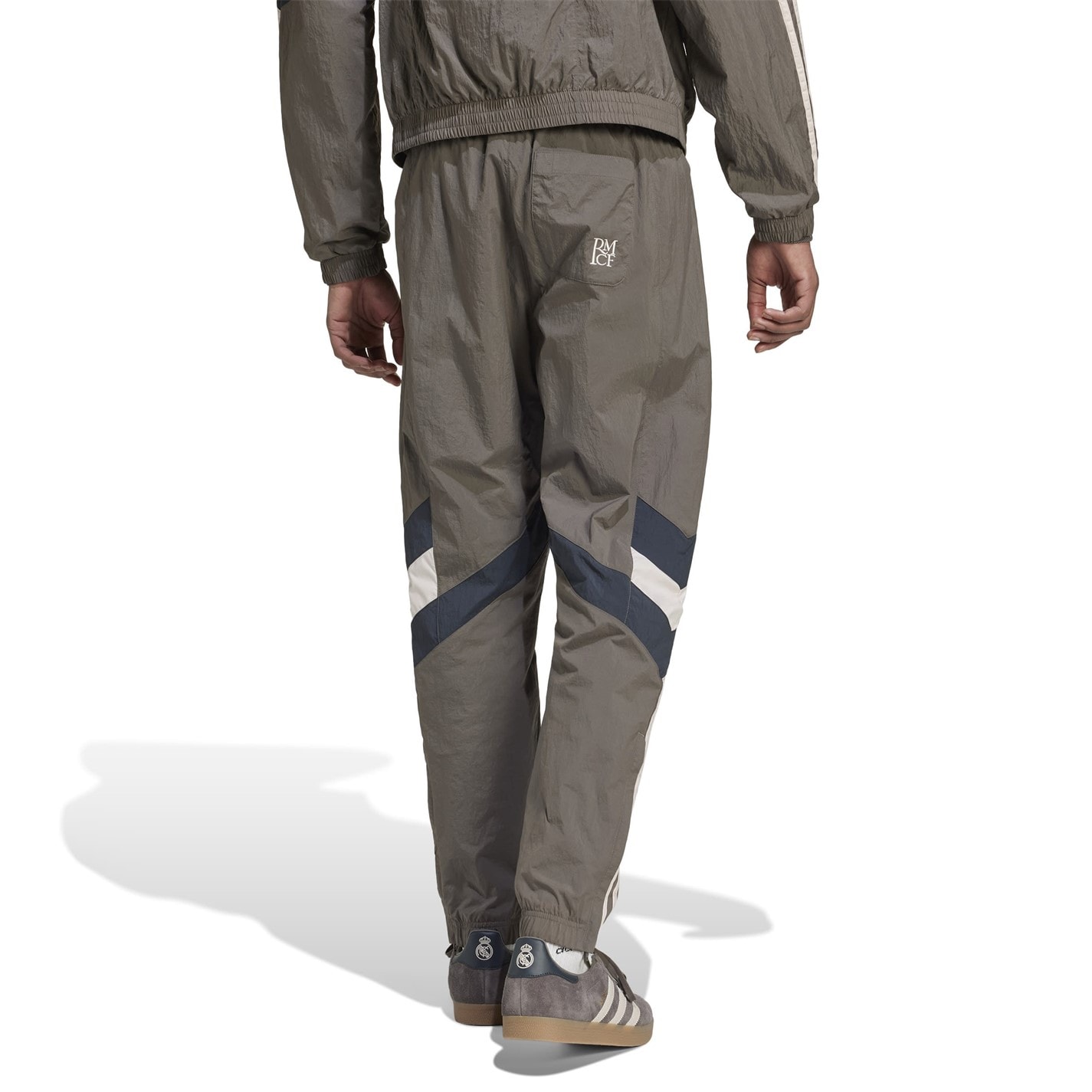 Pantalon trening adidas Real Madrid Originals adulti