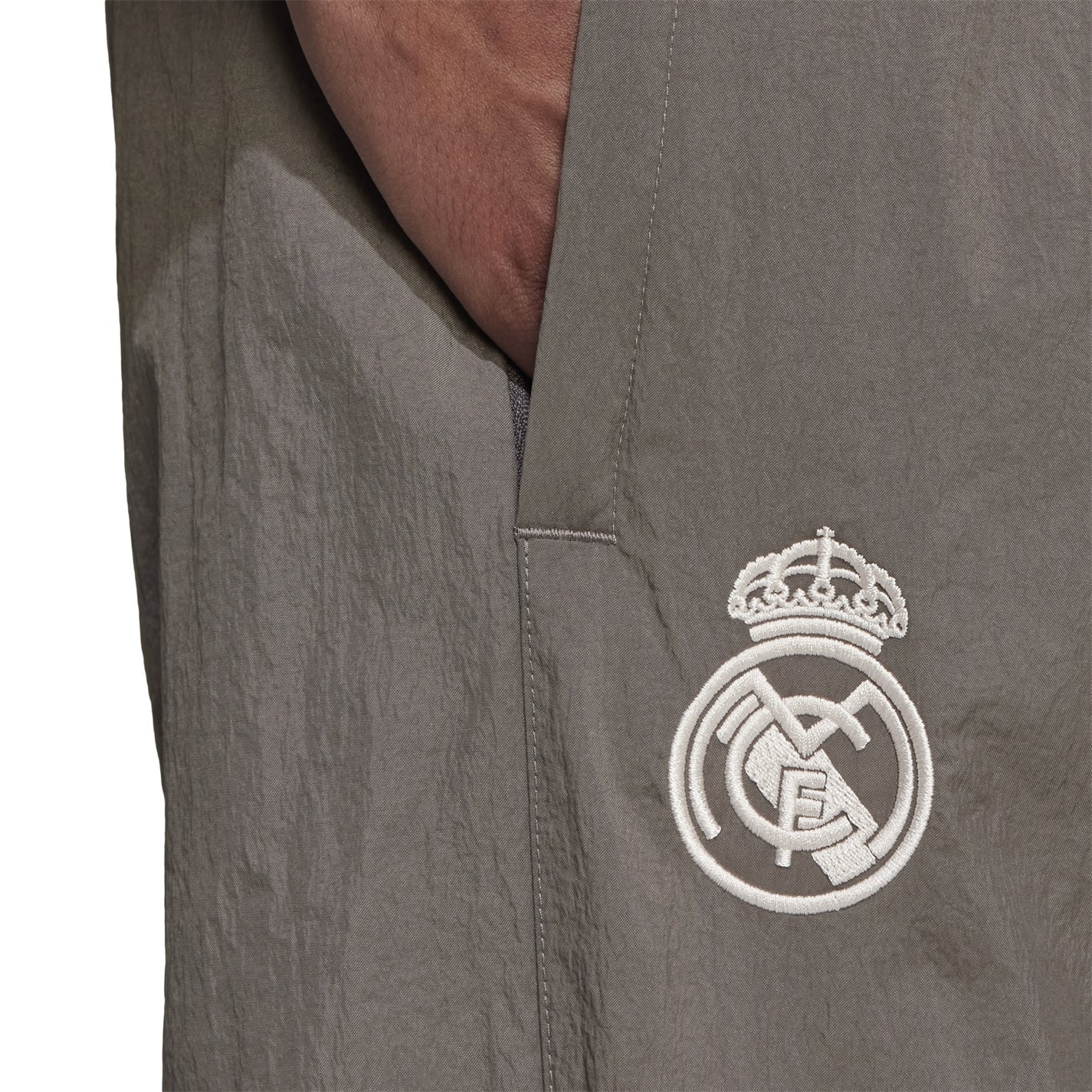 Pantalon trening adidas Real Madrid Originals adulti