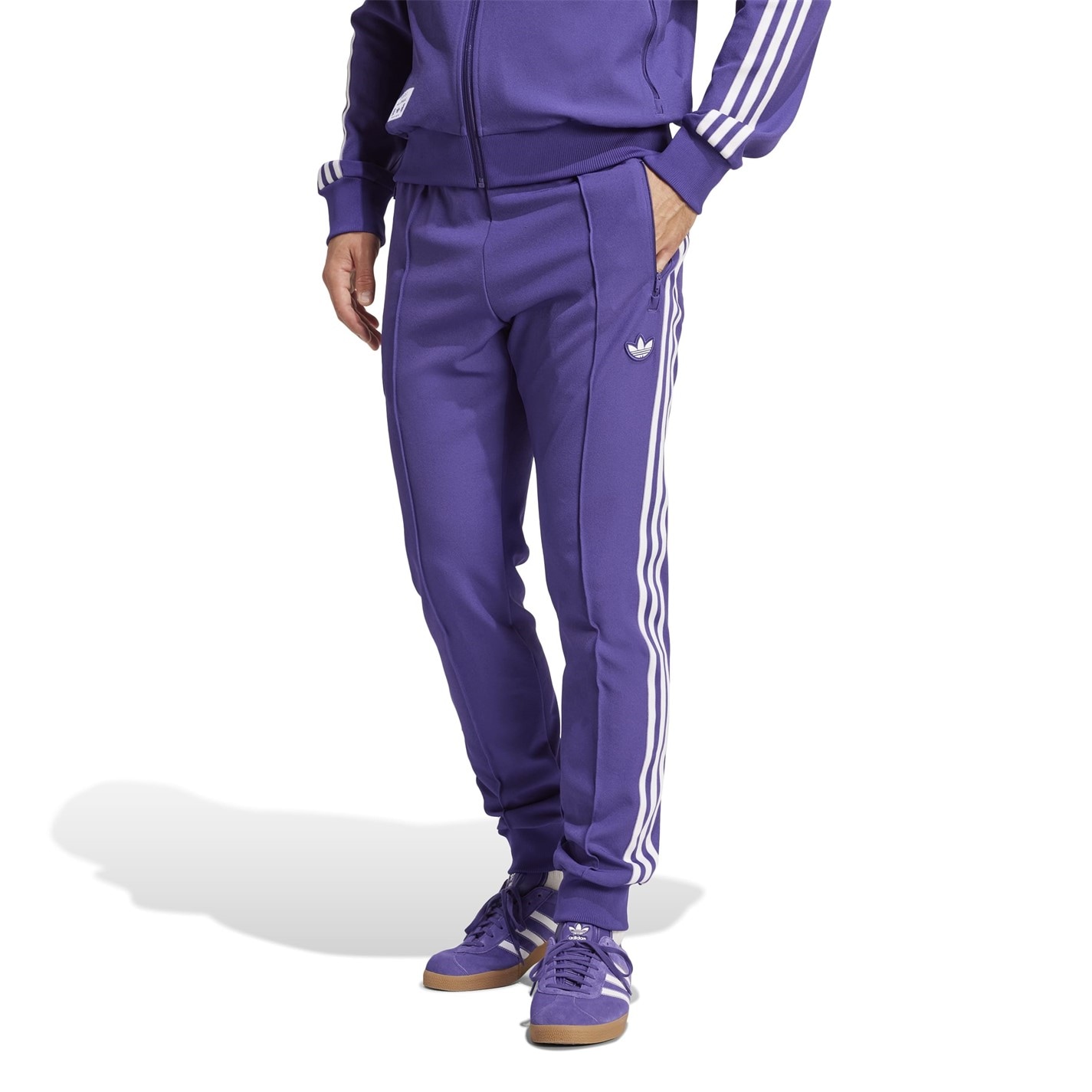 Pantalon trening adidas Real Madrid Terraces Icons