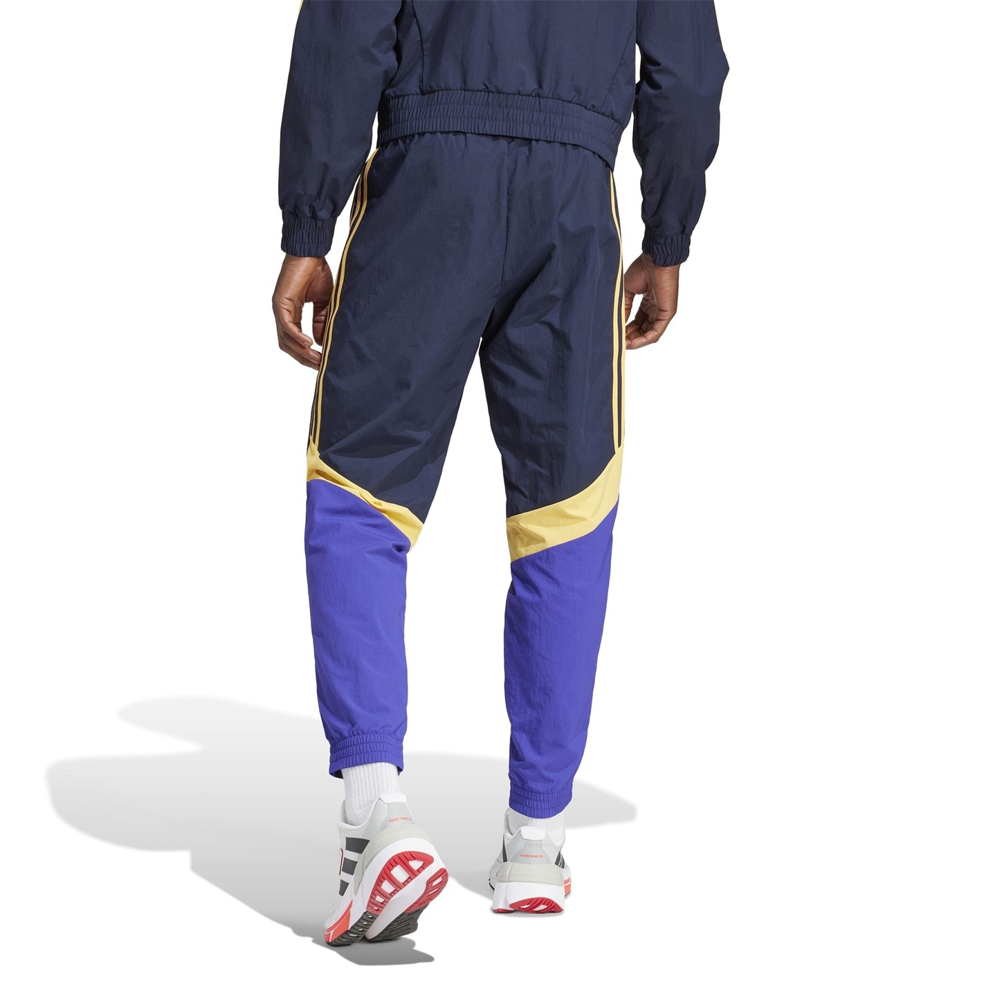 Pantalon trening adidas Real Madrid Woven