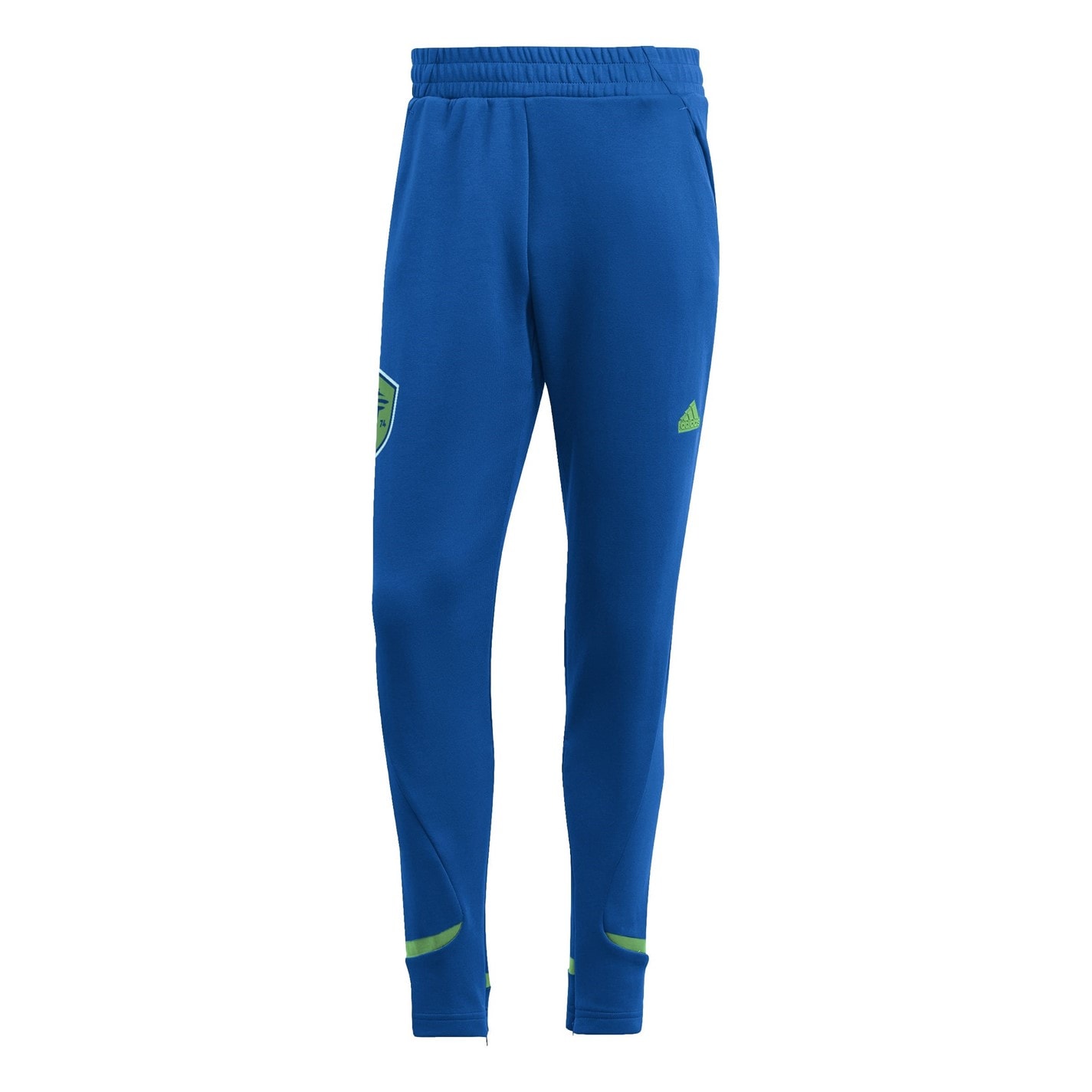 Pantalon trening adidas Seattle Sounders Designed for Gameday Travel adulti