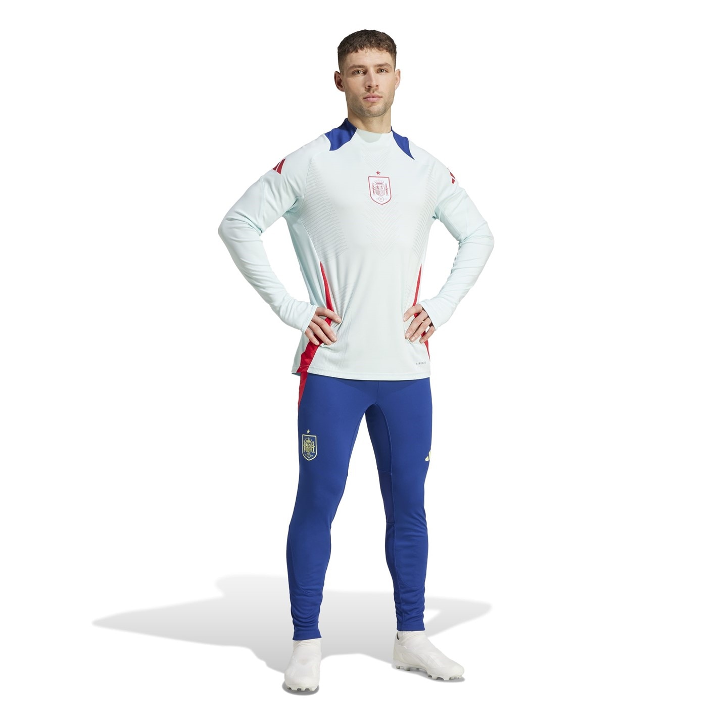 Pantalon trening adidas Spain Tiro 24 Pro Training adulti