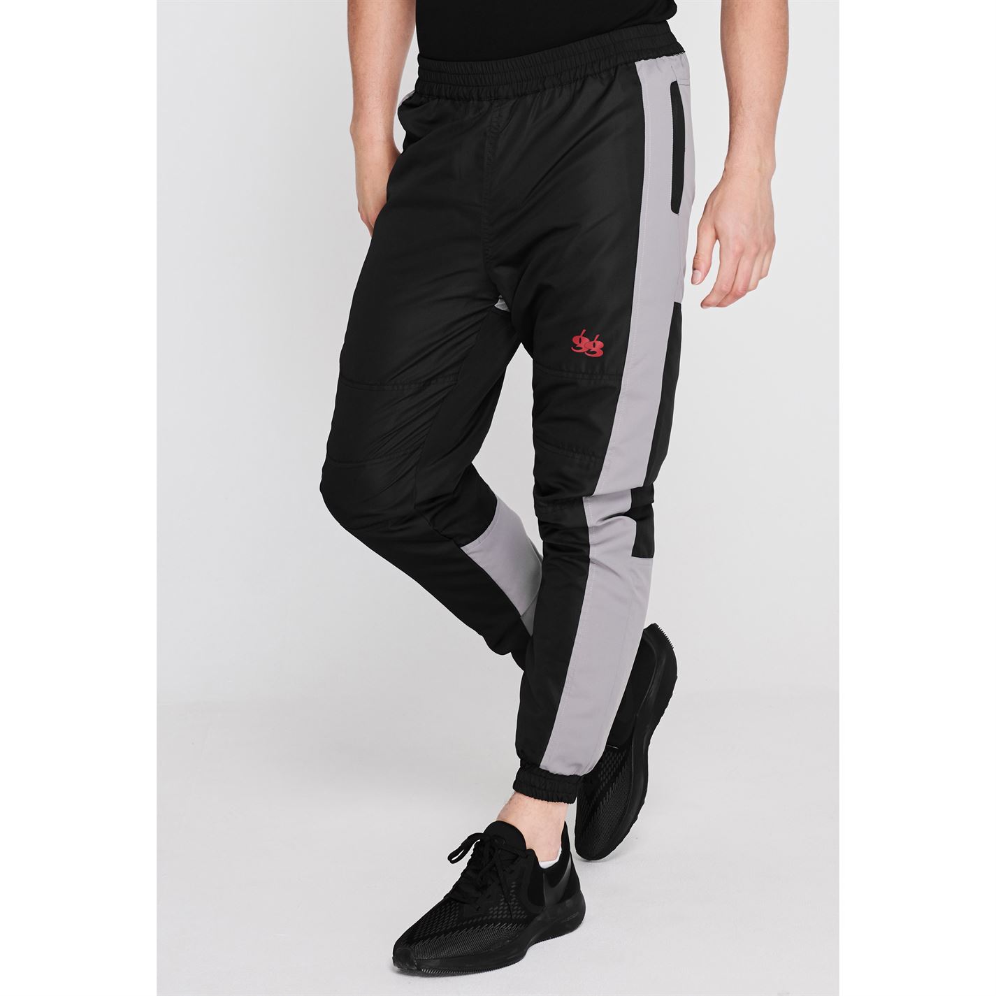 Pantalon trening Gio Goi Panel