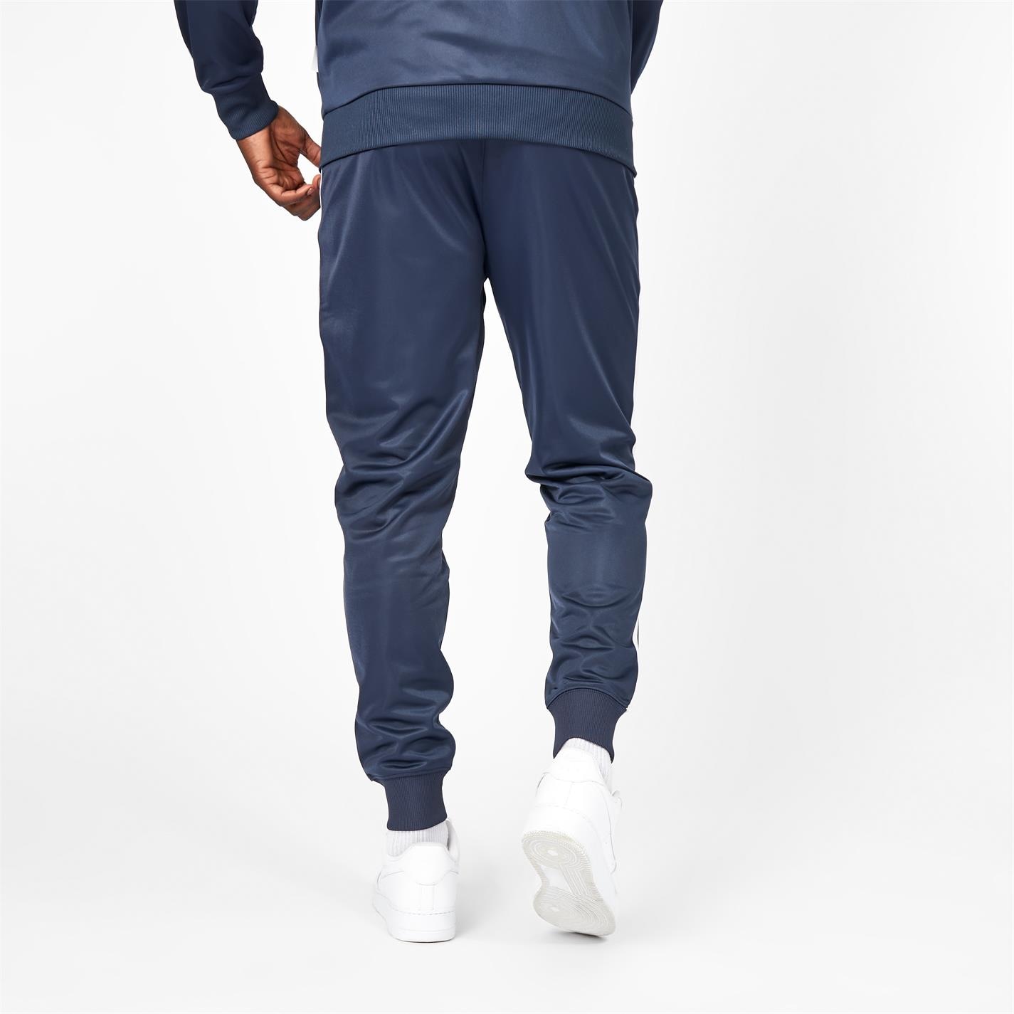Pantalon Lonsdale 2 Stripe Track barbat