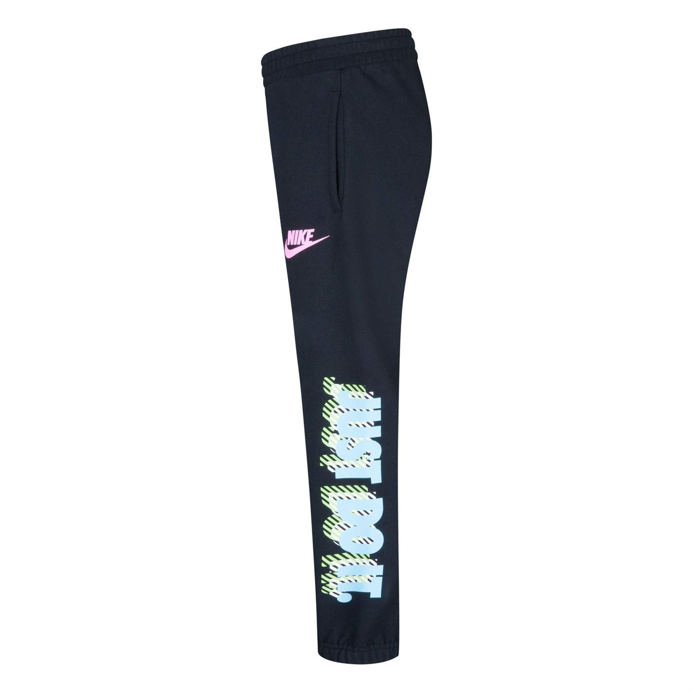 Pantalon trening Nike Active Joy bebelus